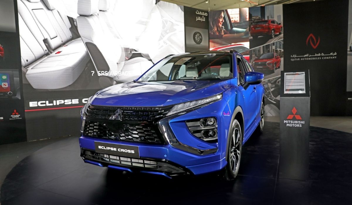 Mitsubishi Qatar Launches the New Eclipse Cross in the Local Market